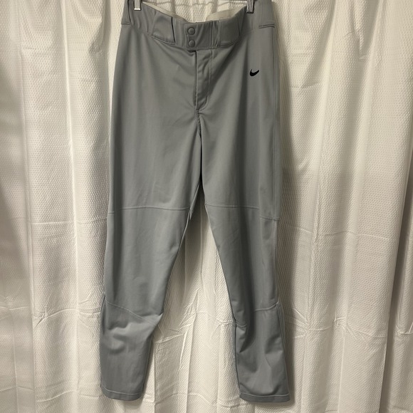 Nike Team Other - Nike Baseball‎ Pants Men's Gray EUC Large